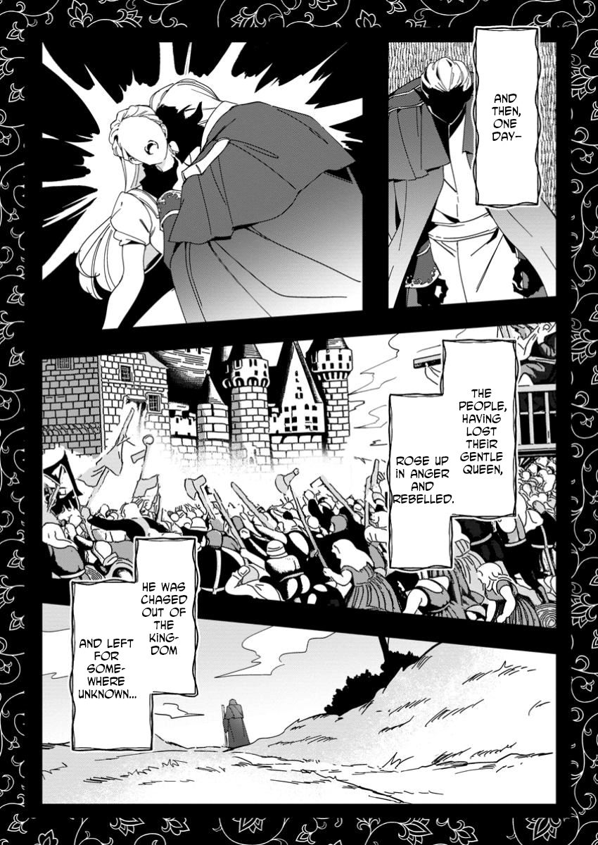 The Lady Betrayed by Her Stepsister Is Loved by a Genius Magician Chapter 23 - . Page 9
